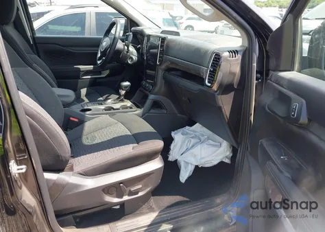 2024 Ford Ranger Xlt from USA, damaged, VIN 1FTER4HH7RLE34943